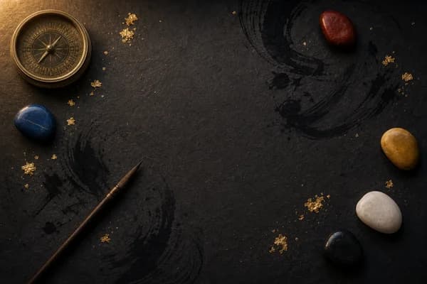 Saju — Korean Fortune