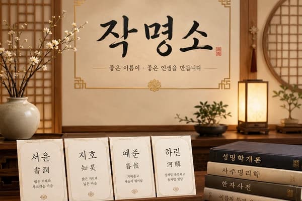 Find Your Korean Name