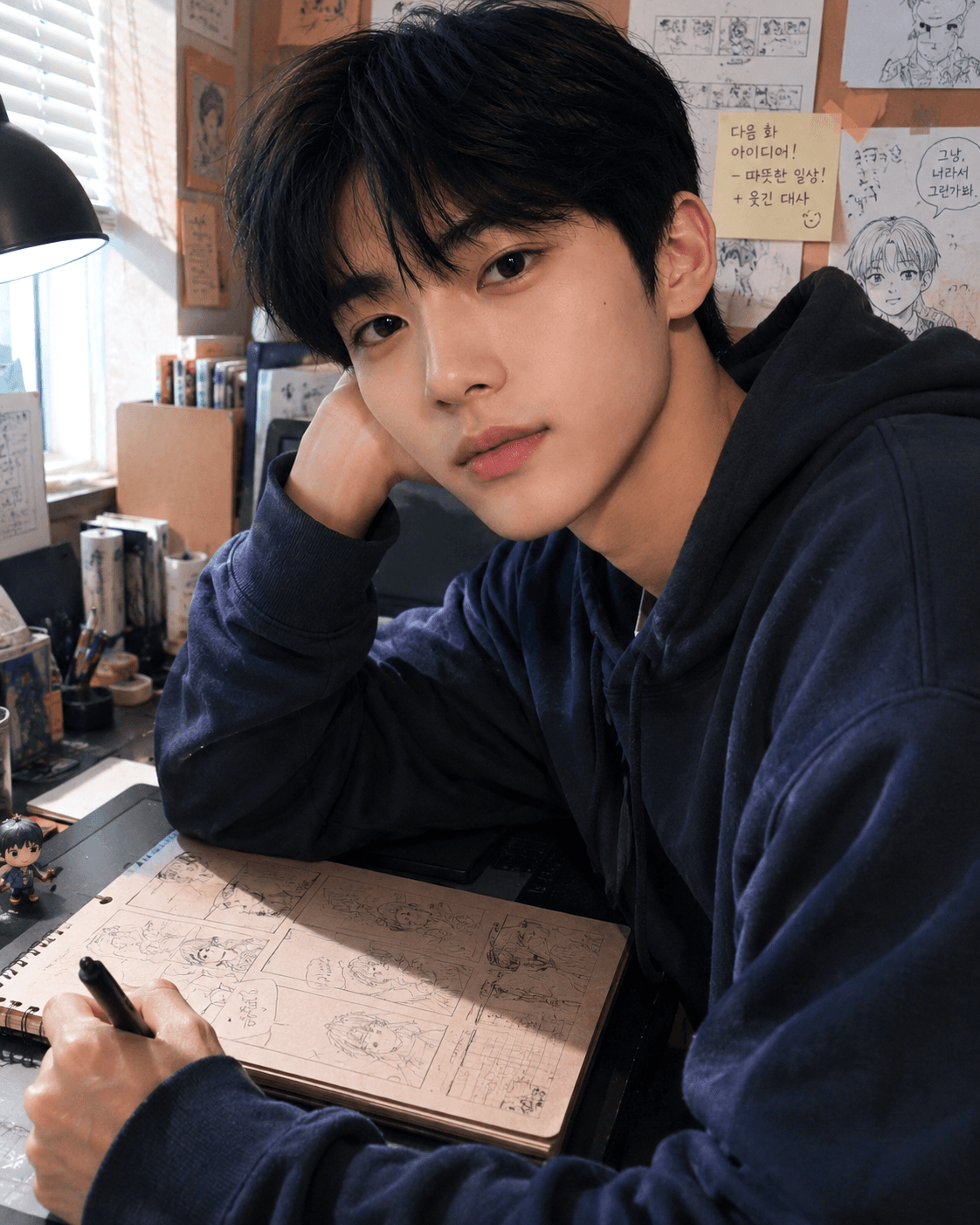 박도현