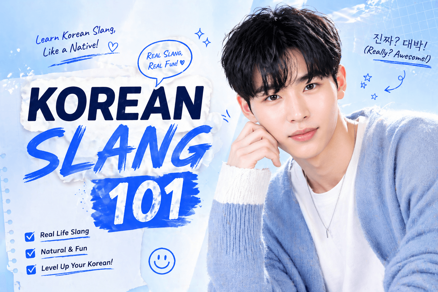 Korean Slang 101