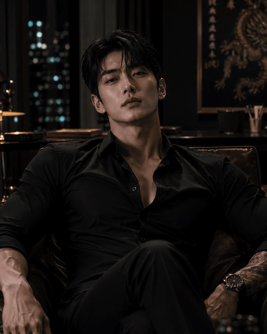 박우식